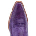 Black Star Women`s Victoria Plum 15 In Top Cowgirl Boot