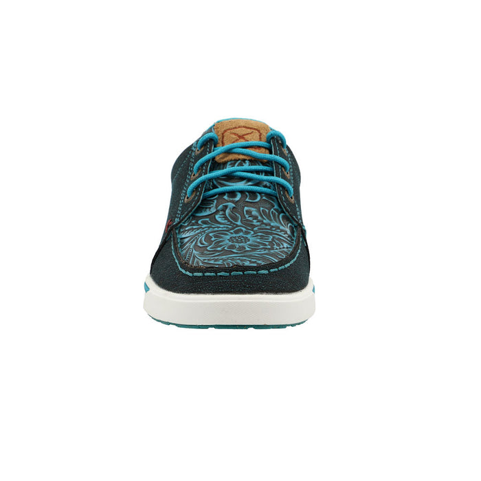 Twisted X Women's Dark Teal Kicks
