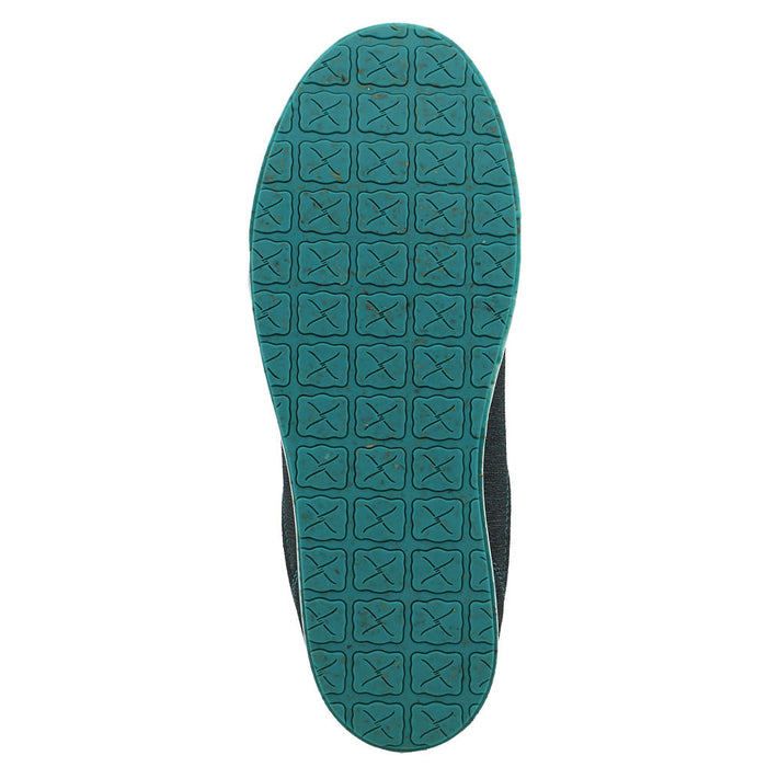 Twisted X Women's Dark Teal Kicks