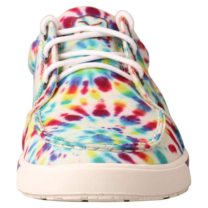 Twisted X WomensMulti Tie-Dye Kicks