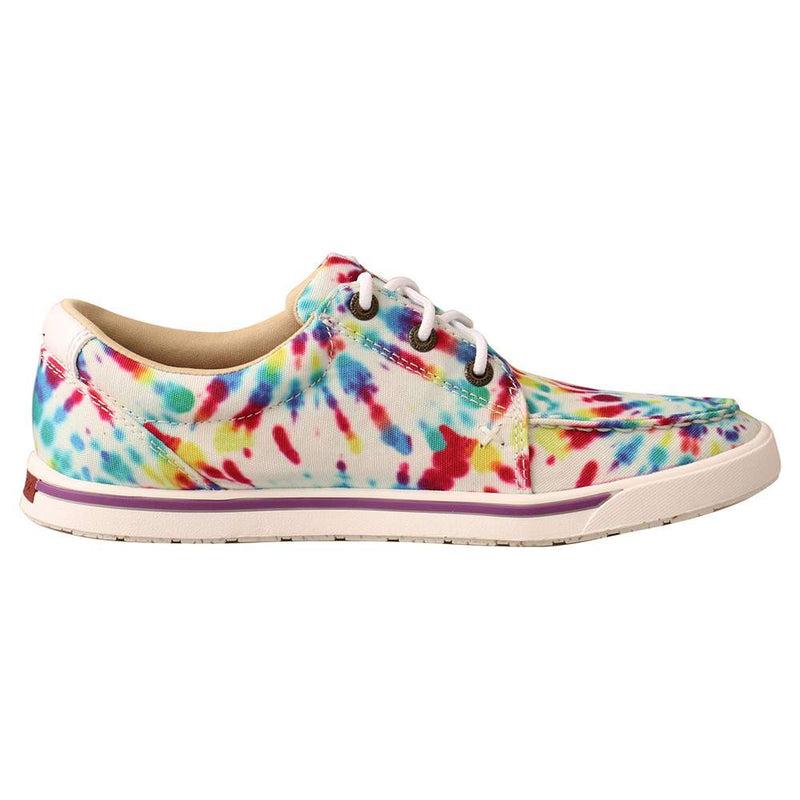 Twisted X WomensMulti Tie-Dye Kicks