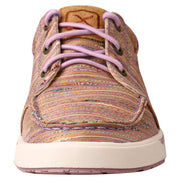 Twisted X Womens Lilac Multi Kicks Casual