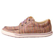 Twisted X Womens Lilac Multi Kicks Casual