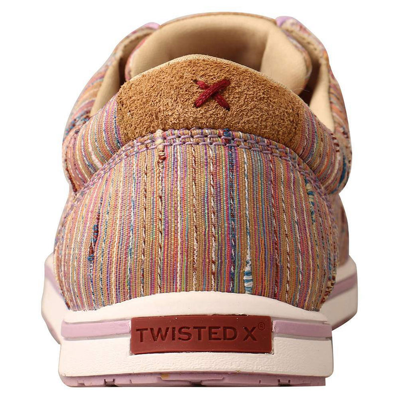 Twisted X Womens Lilac Multi Kicks Casual
