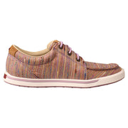 Twisted X Womens Lilac Multi Kicks Casual