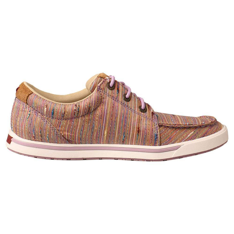 Twisted X Womens Lilac Multi Kicks Casual