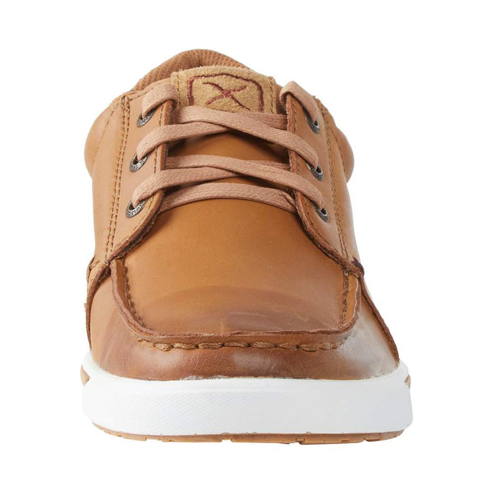 Twisted X Women's X Tan Leather Kicks