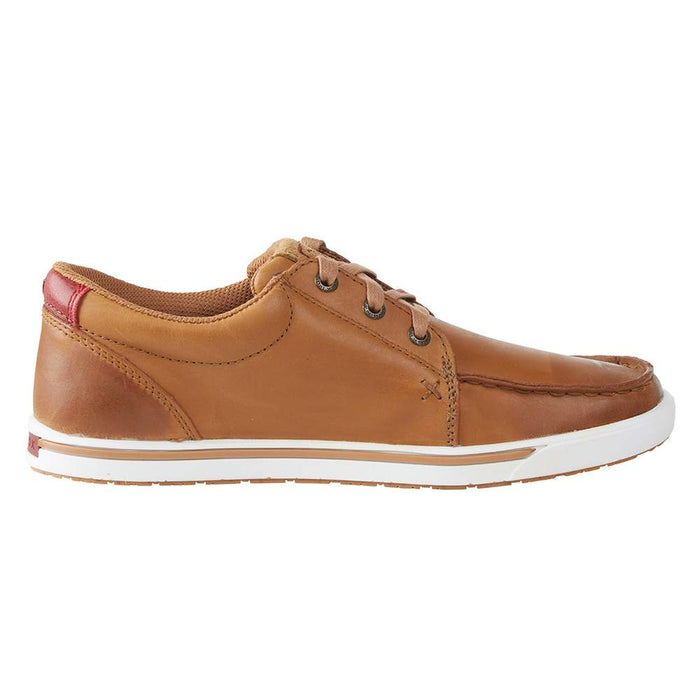 Twisted X Women's X Tan Leather Kicks