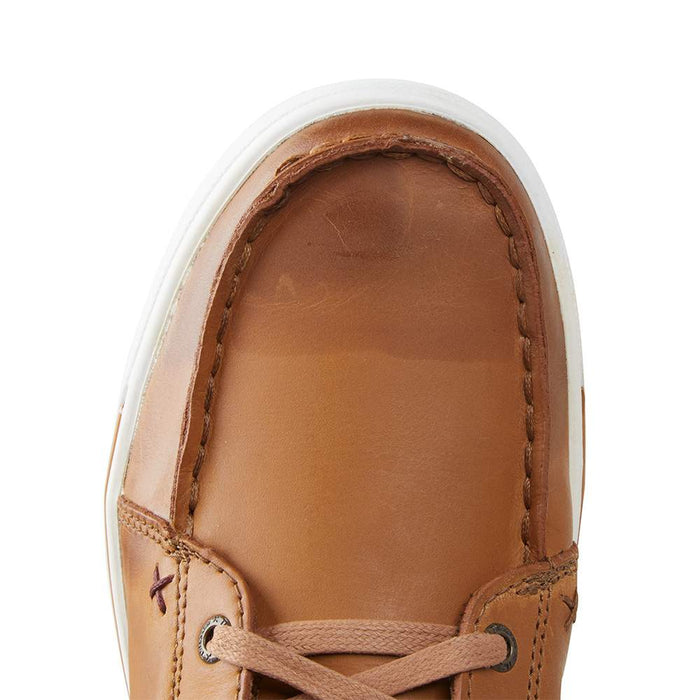 Twisted X Women's X Tan Leather Kicks