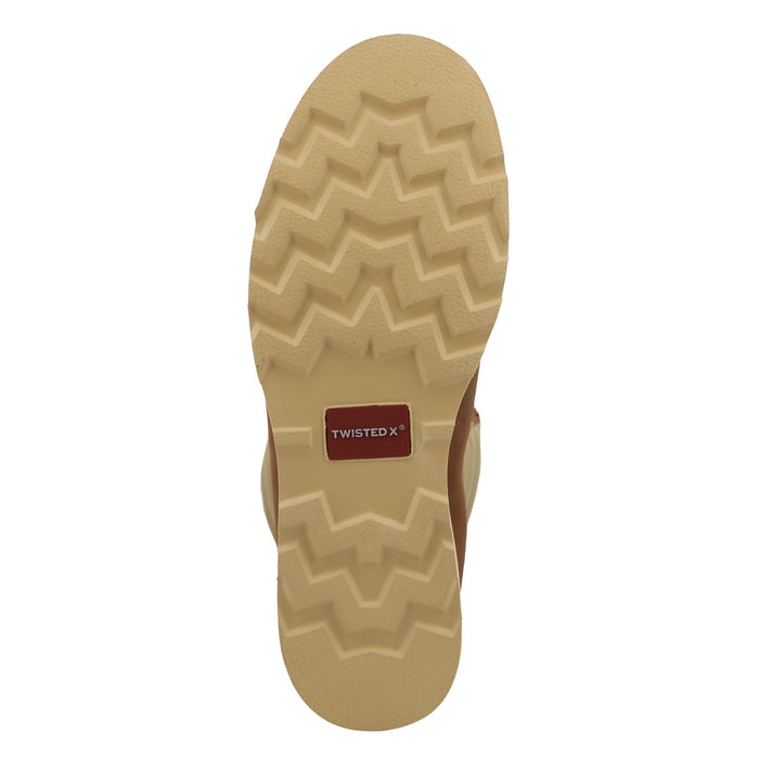 Twisted X Women's X 8in. Wedge Sole