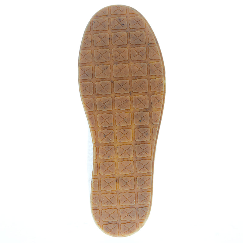 Twisted X Women's Sand and White Shoes