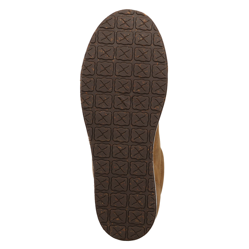 Twisted X Women`s Almond Tooled Kicks Casual