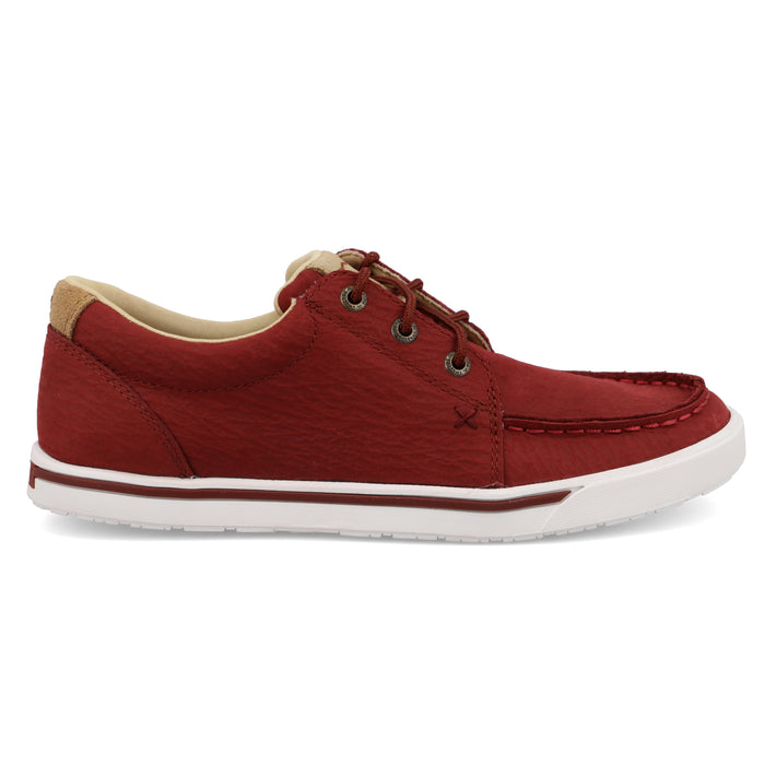 Twisted X Women`s Crimson Kick Casual