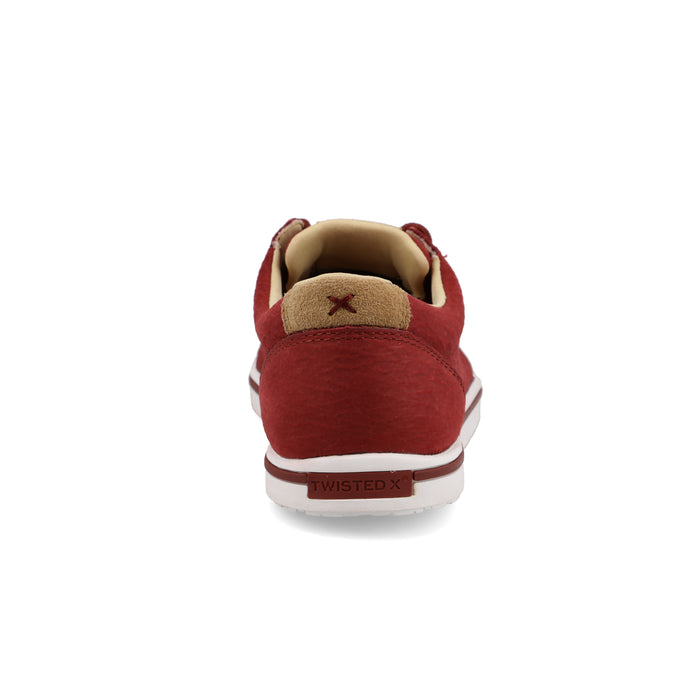 Twisted X Women`s Crimson Kick Casual