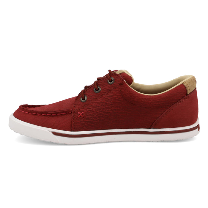 Twisted X Women`s Crimson Kick Casual