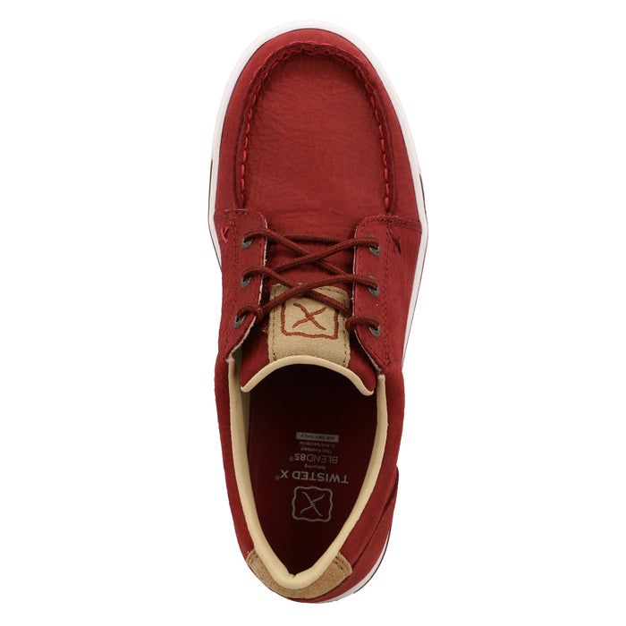 Twisted X Women`s Crimson Kick Casual