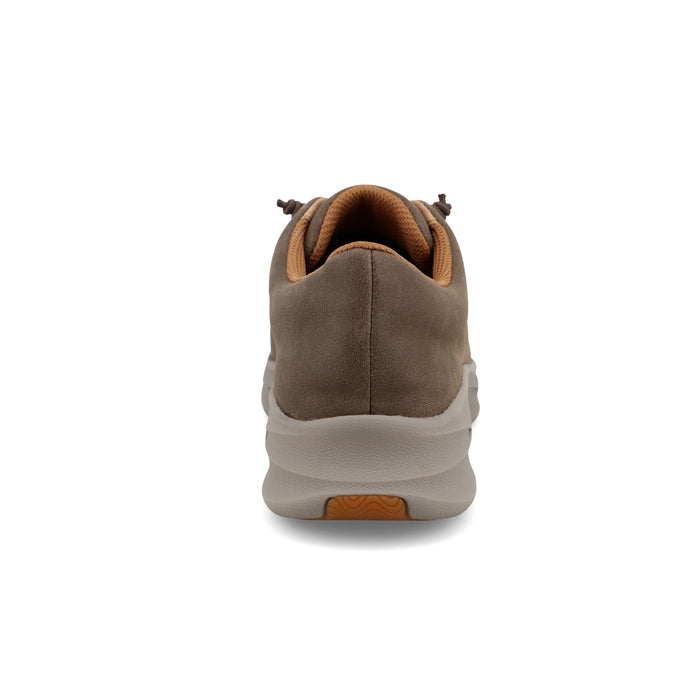 Twisted X Women`s Taupe & Brown Bomber Ultralite X Casual