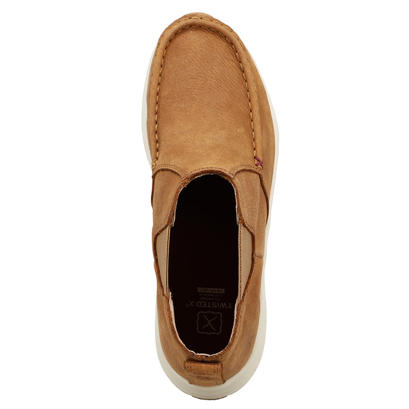 Twisted X Women`s Twisted X Glazed Ginger UltraLite Feather X Pull One Casual