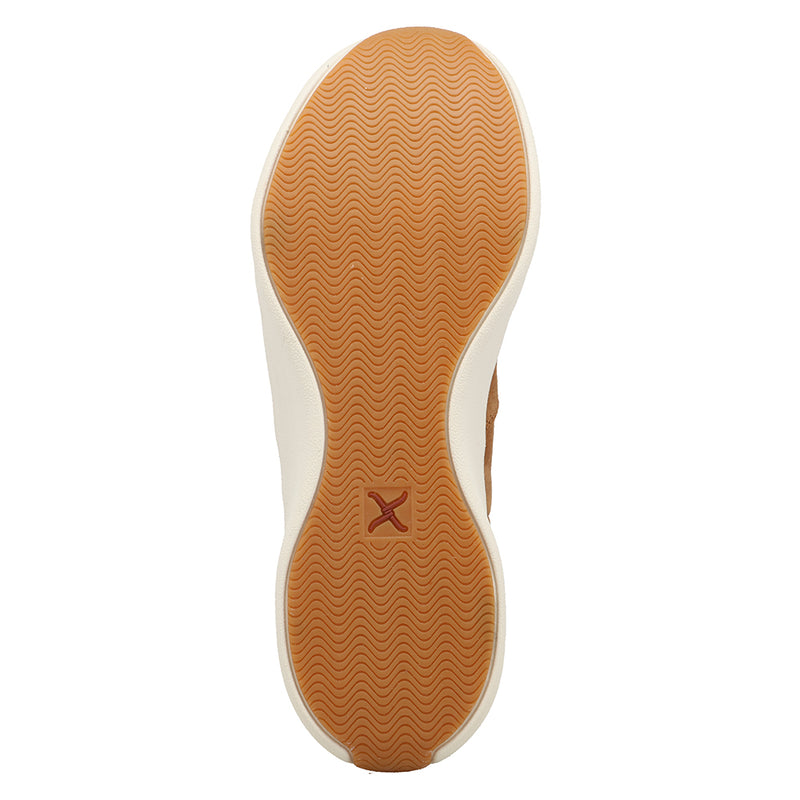 Twisted X Women`s Twisted X Glazed Ginger UltraLite Feather X Pull One Casual