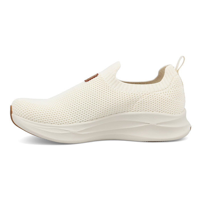 Twisted X Women`s Ivory Slip On Feather X Casual