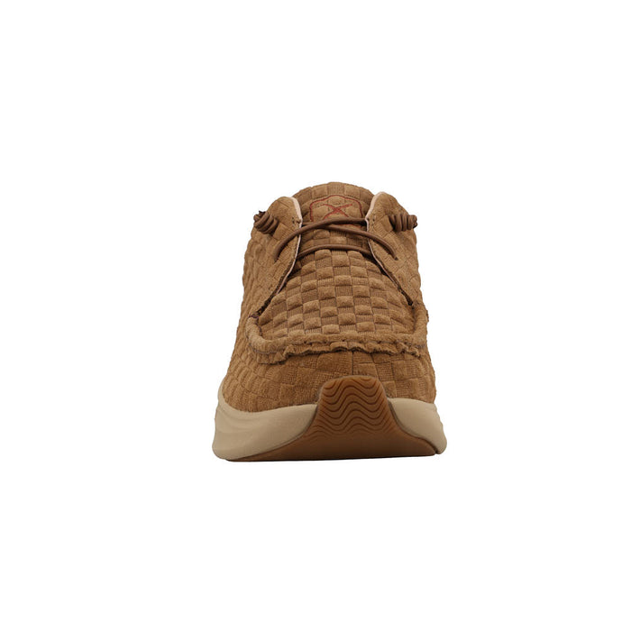 Twisted X Women's Feather X Cork Brown Casual