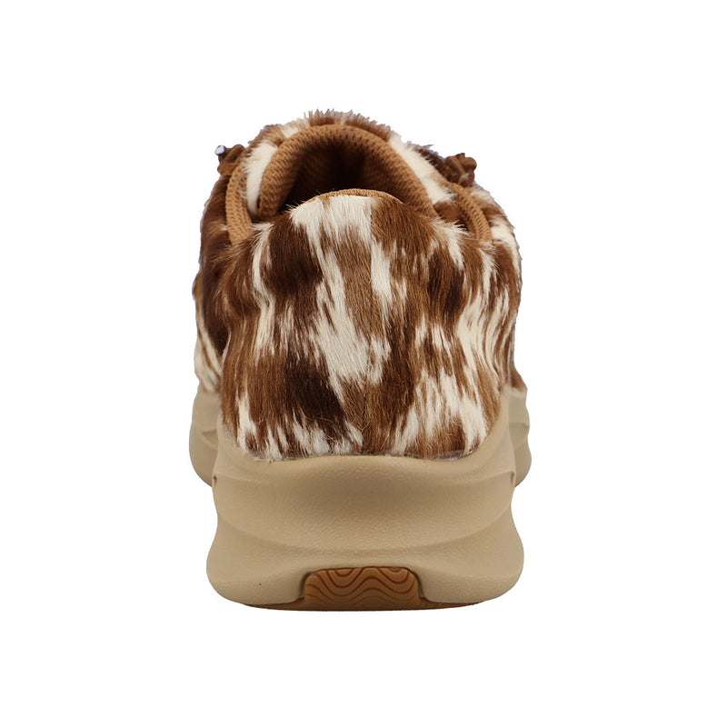 Twisted X Women's FeatherBrown Brindle Casual