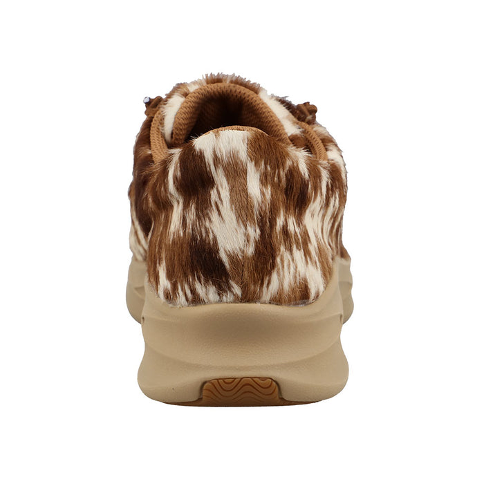 Twisted X Women's FeatherBrown Brindle Casual