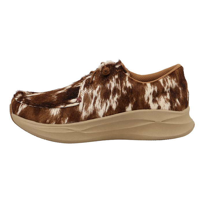Twisted X Women's FeatherBrown Brindle Casual