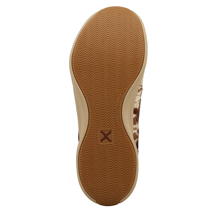 Twisted X Women's FeatherBrown Brindle Casual