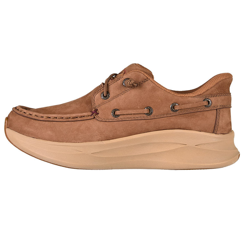 Twisted X Women's Feather X Camel Casual