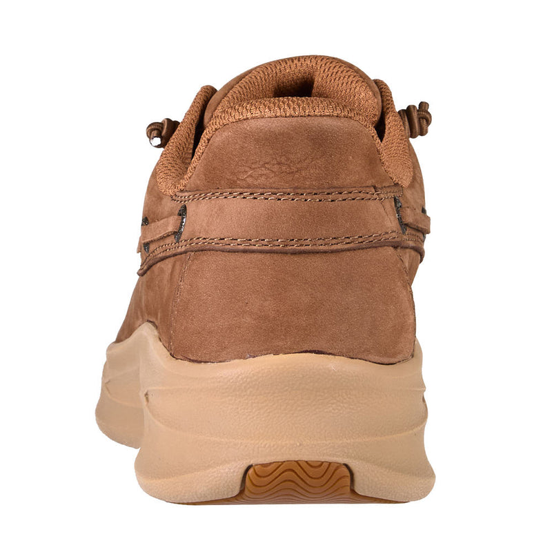 Twisted X Women's Feather X Camel Casual