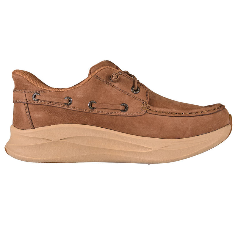 Twisted X Women's Feather X Camel Casual