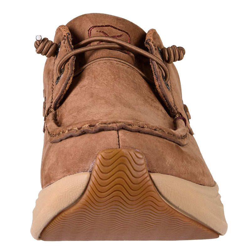 Twisted X Women's Feather X Camel Casual