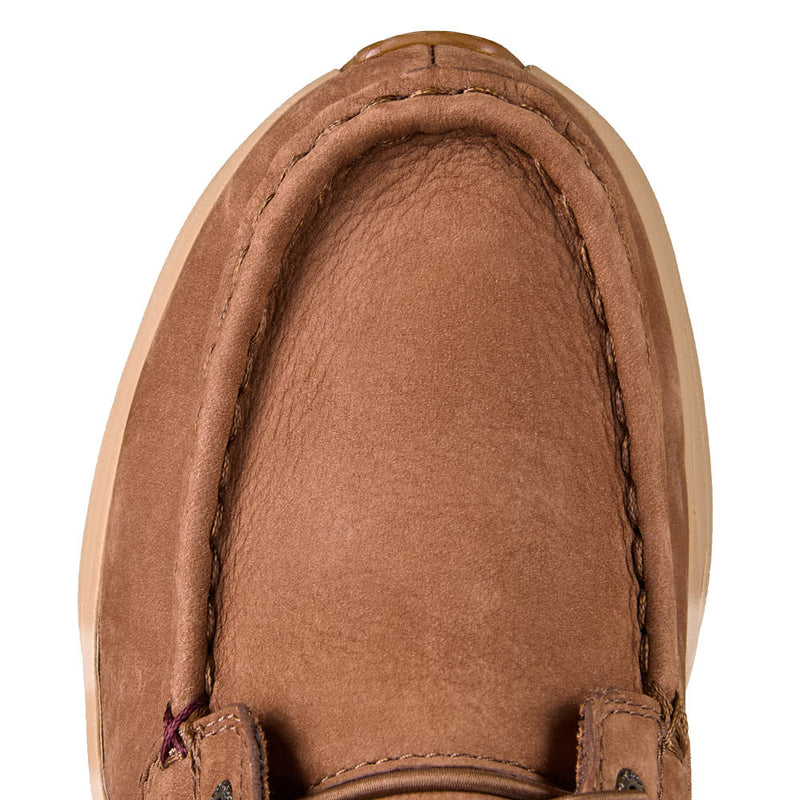 Twisted X Women's Feather X Camel Casual