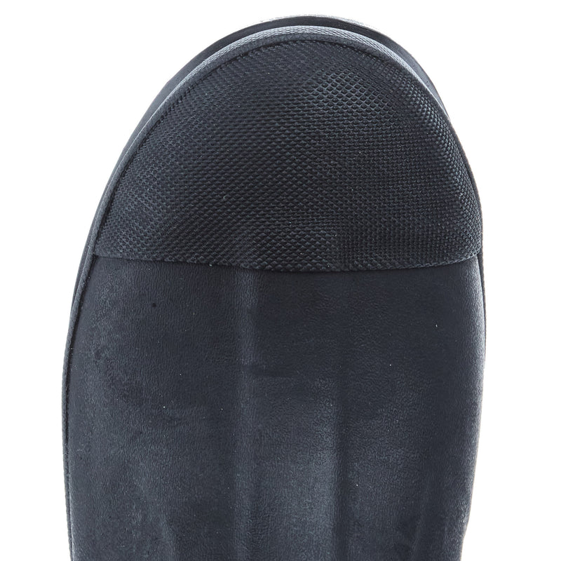 Muck Women`s Black Classic Mid Chore Boot