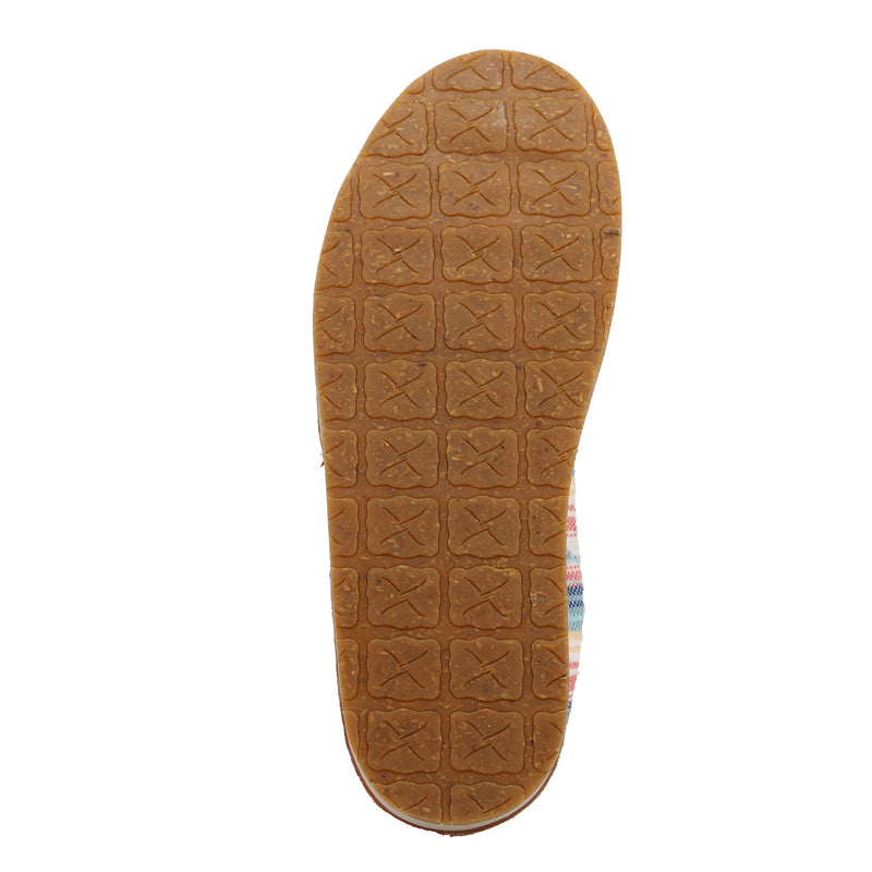 Twisted X Women's Bomber & Pink Multi Slip-On Loafer Shoes