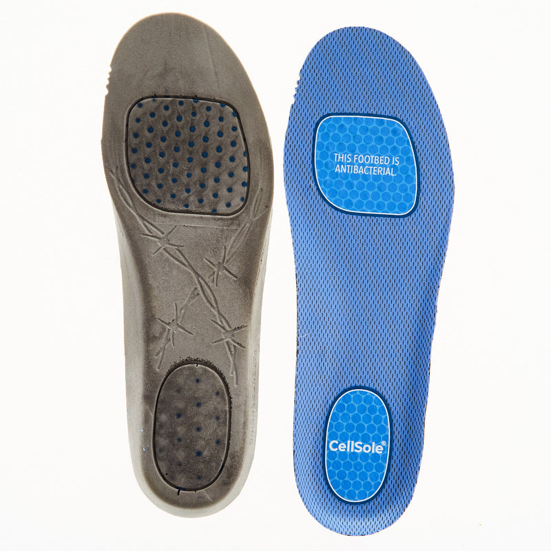Twisted X Womens CellSole Round Toe Footbed