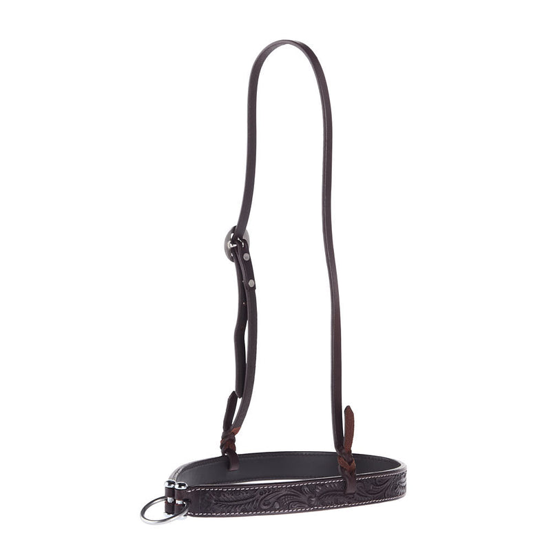 WD Tack Heavy Oiled Dark Oak Noseband