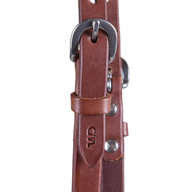 Wd Tack Baja Pony Club Beaded Single Ear Headstall