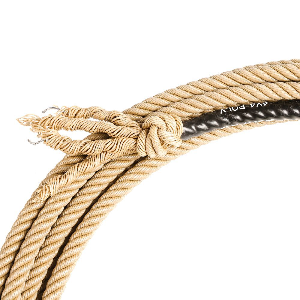 Willard Rope Company Treated Poly Calf Rope