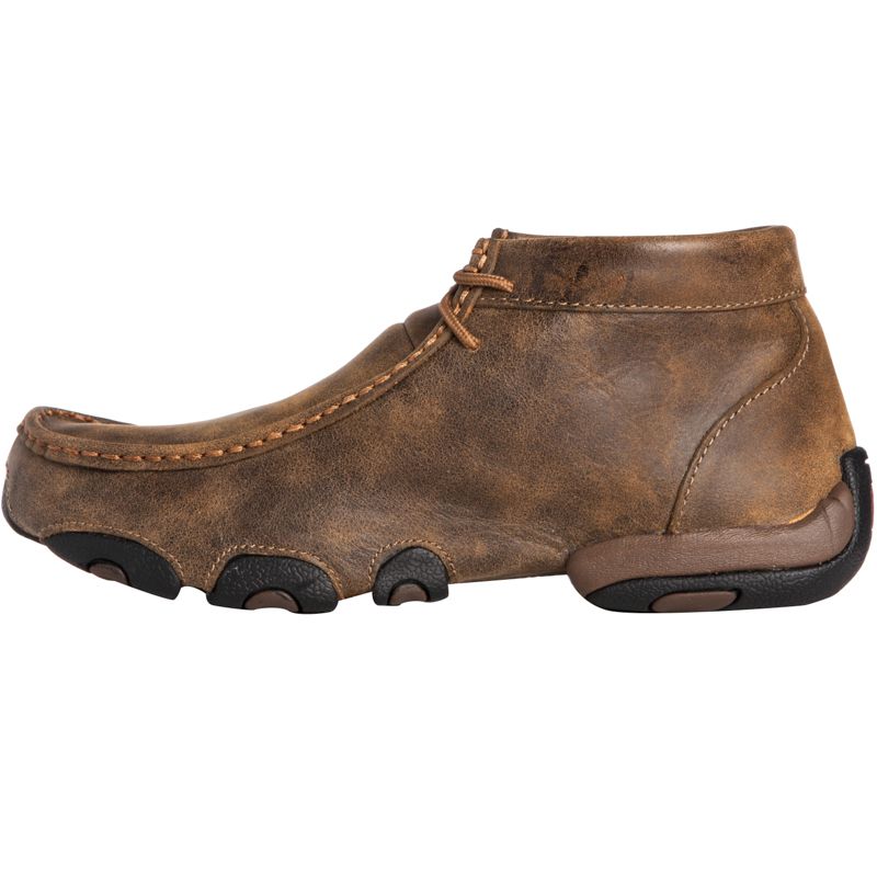 Twisted X Women's Bomber Driving Mocs