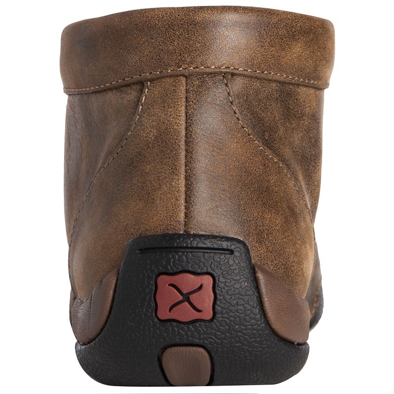 Twisted X Women's Bomber Driving Mocs