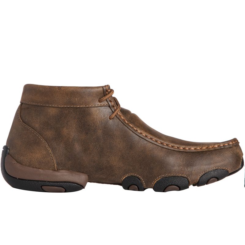 Twisted X Women's Bomber Driving Mocs