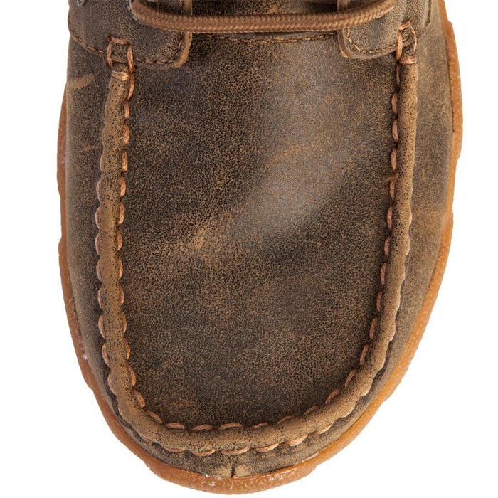 Twisted X Women's X Bomber Boat Shoes