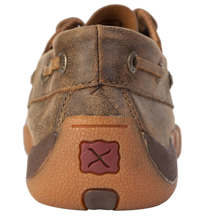 Twisted X Women's X Bomber Boat Shoes