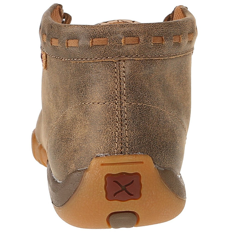 Twisted X Women`s Driving Moc Casual Chukka Shoe