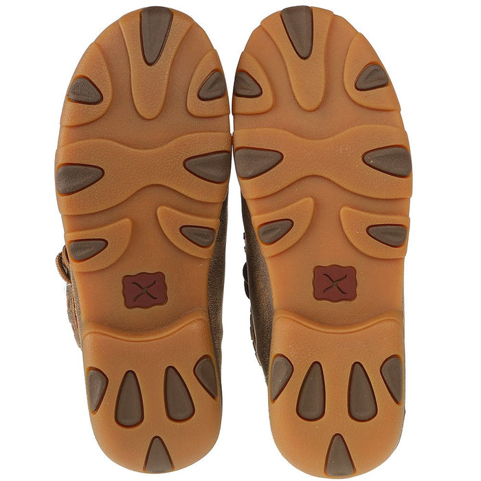 Twisted X Women`s Driving Moc Casual Chukka Shoe