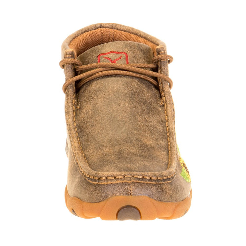 Twisted X Women's Sunflower Driving Moc