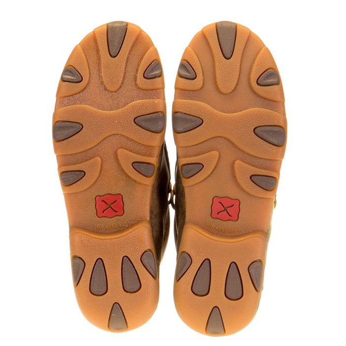 Twisted X Women's Sunflower Driving Moc