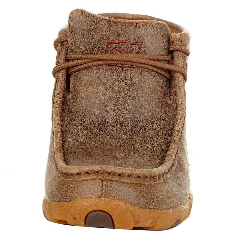 Twisted X Women's Cactus Chukka Driving Moc Casual